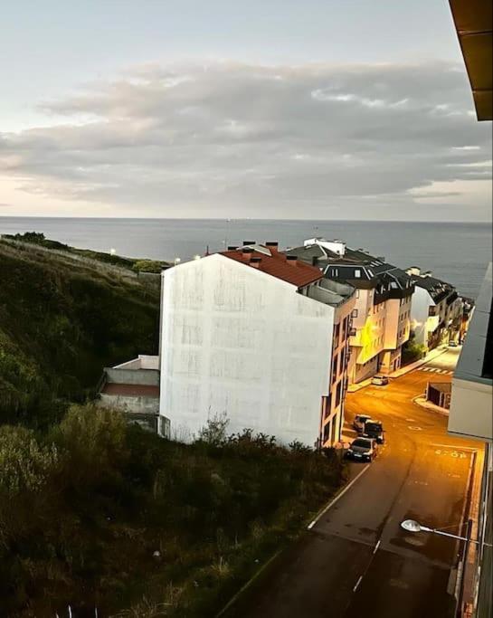 Lanus Malpica De Bergantinos-Costa Da Morte Exteriör bild